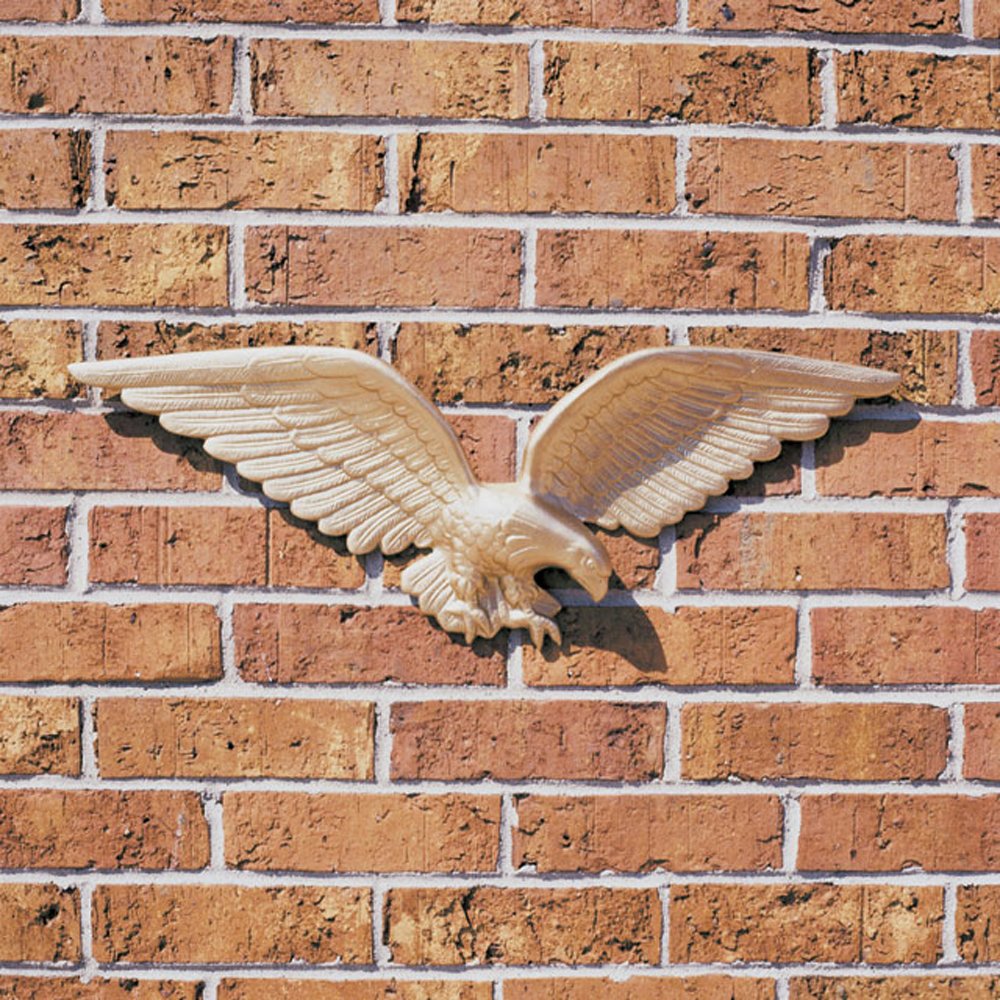 Amazon.com: Whitehall Products Decorative Wall Eagle, 24-Inch